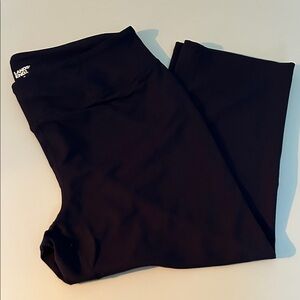 Lands' End Starfish Pull-On Crop Pants 24” inseam - Navy Size XL